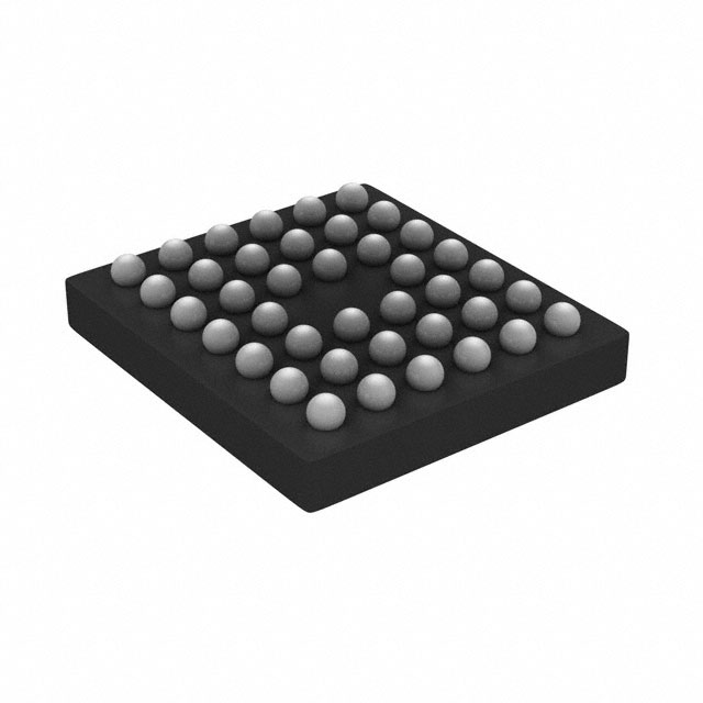 MSP430F5131IYFFT Texas Instruments electronic component